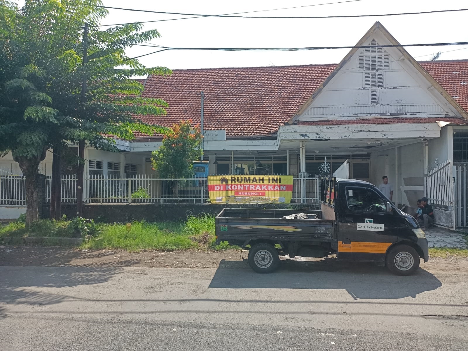 rumah disewakan dr wahidin surabaya