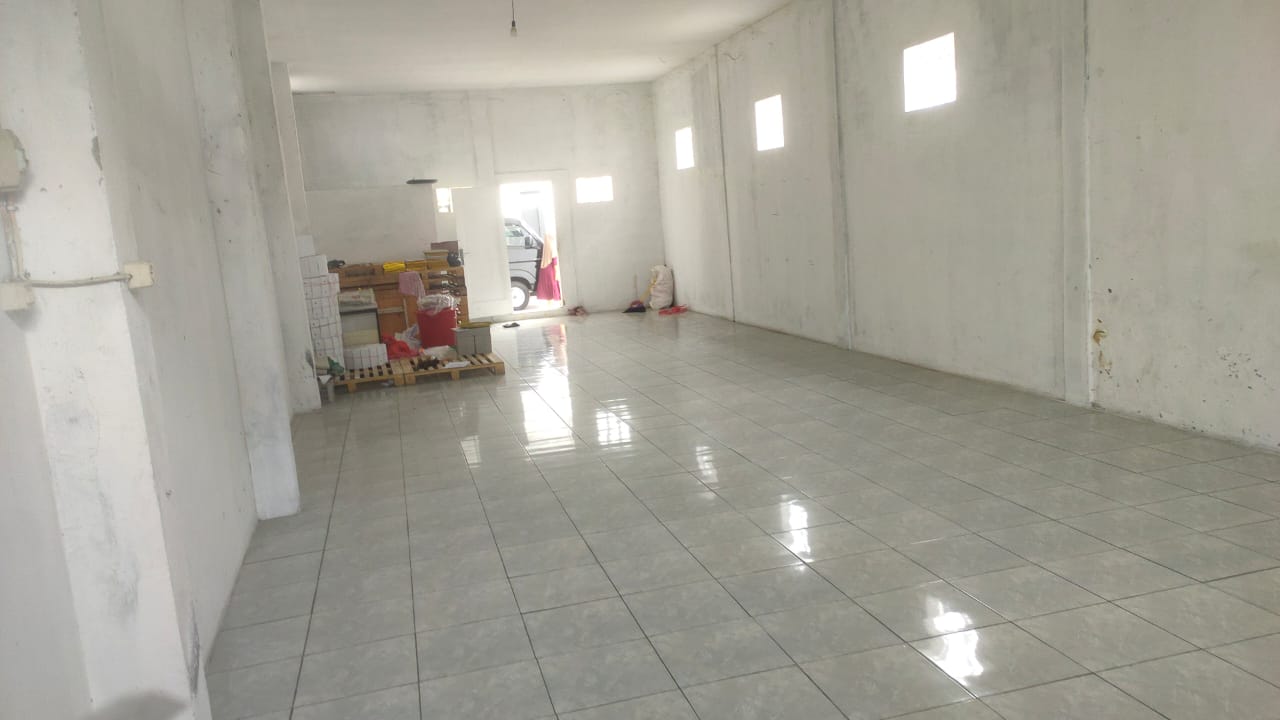 Disewakan ruko 1 lantai di area Penggilingan  Dukuh, Kramat Jati