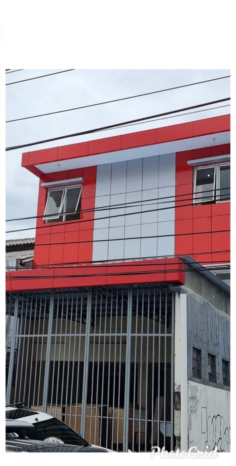 Dijual ruko BU gandeng connect di Kelapa Dua, Kebon Jeruk