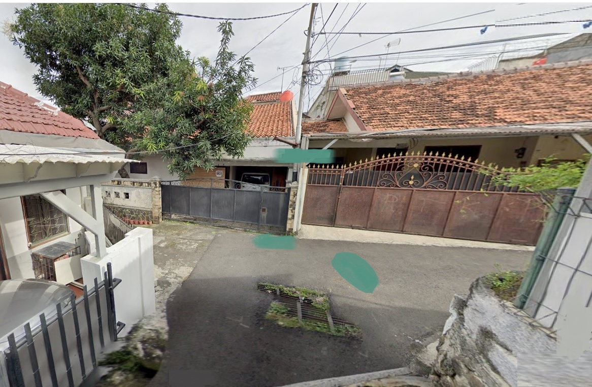 Dijual tanah hunian di Tebet, Tebet Barat, Jakarta Selatan