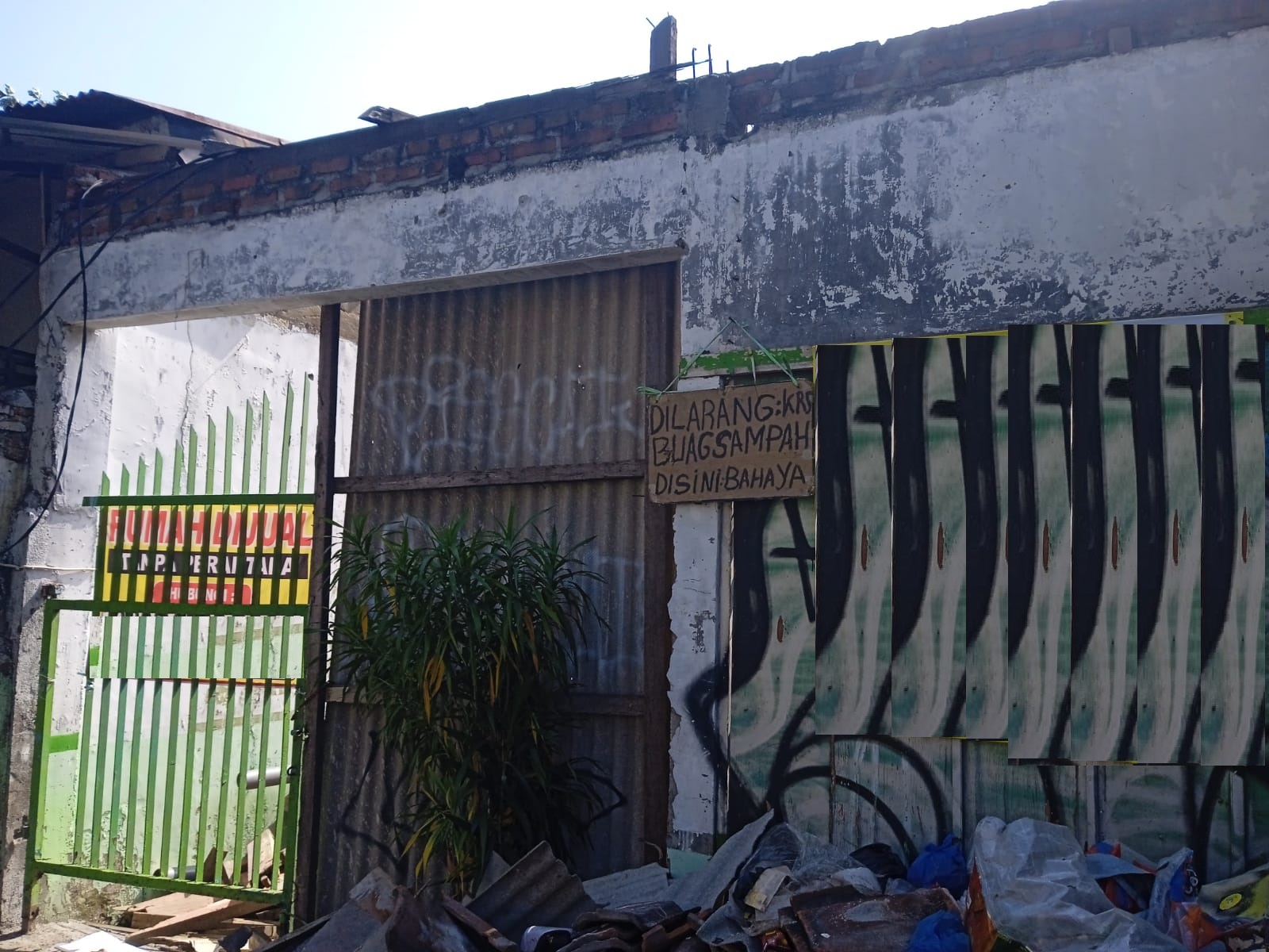 rumah dijual banyu urip surabaya