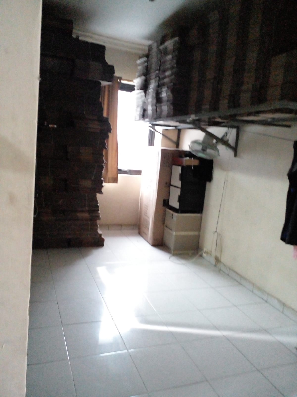 Dijual ruko BU gandeng connect di Kelapa Dua, Kebon Jeruk