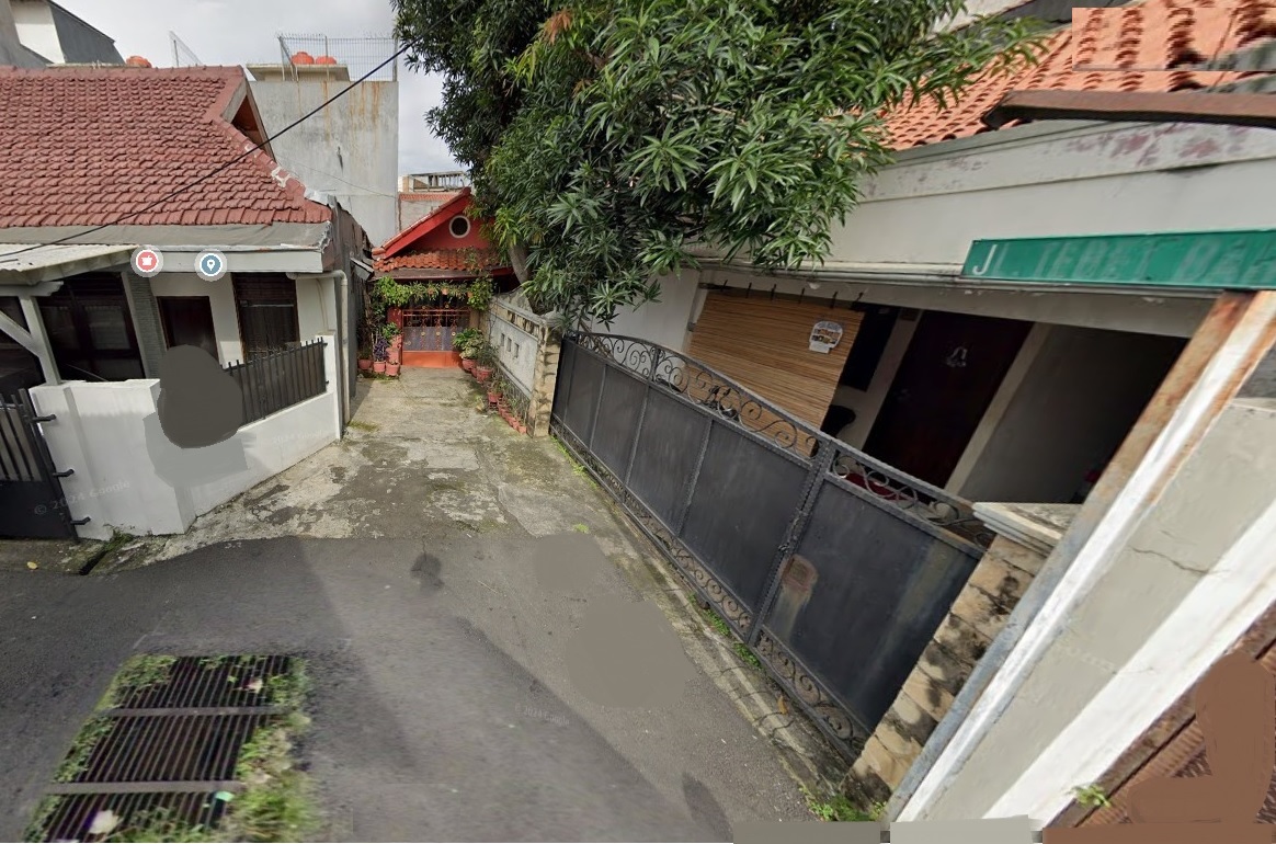 Dijual tanah hunian di Tebet, Tebet Barat, Jakarta Selatan