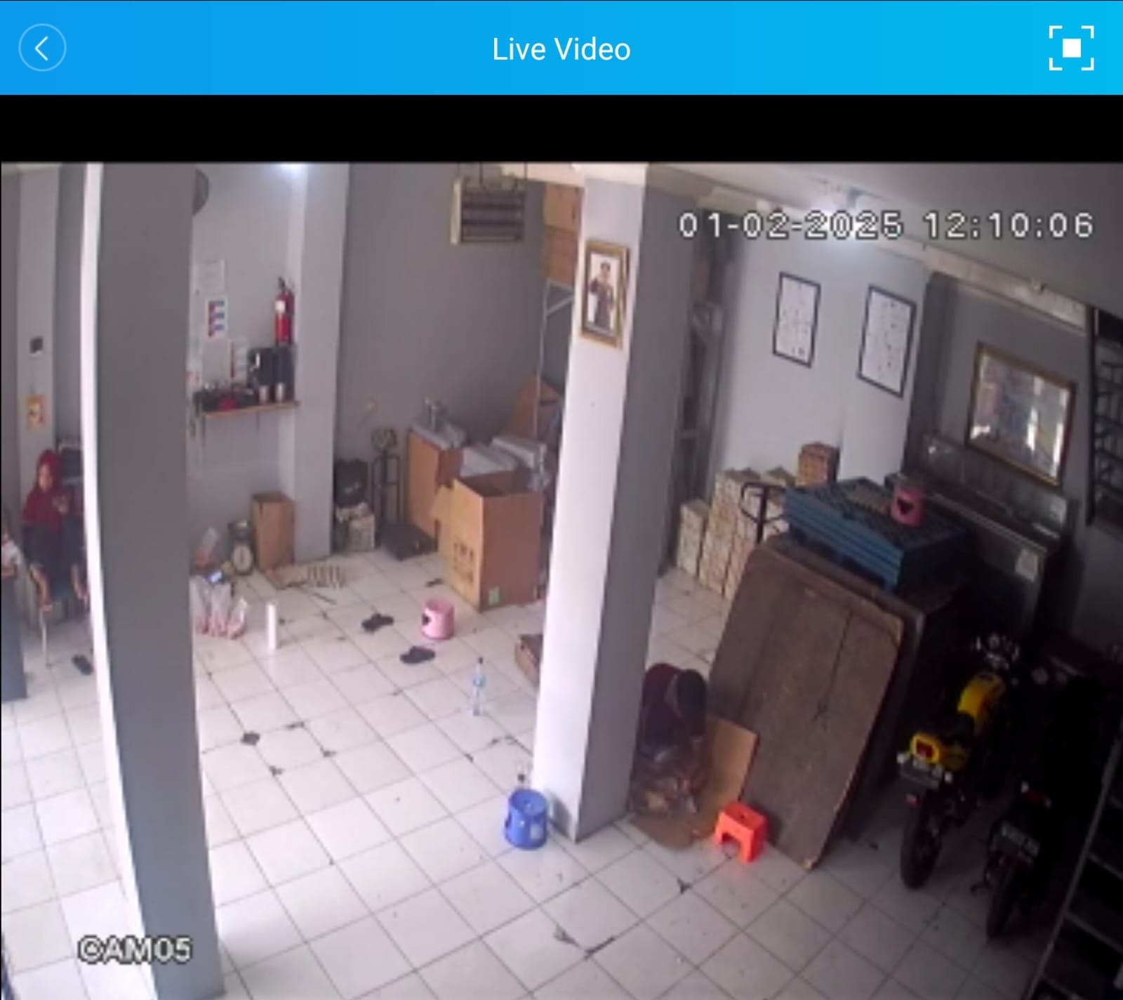 Dijual ruko BU gandeng connect di Kelapa Dua, Kebon Jeruk