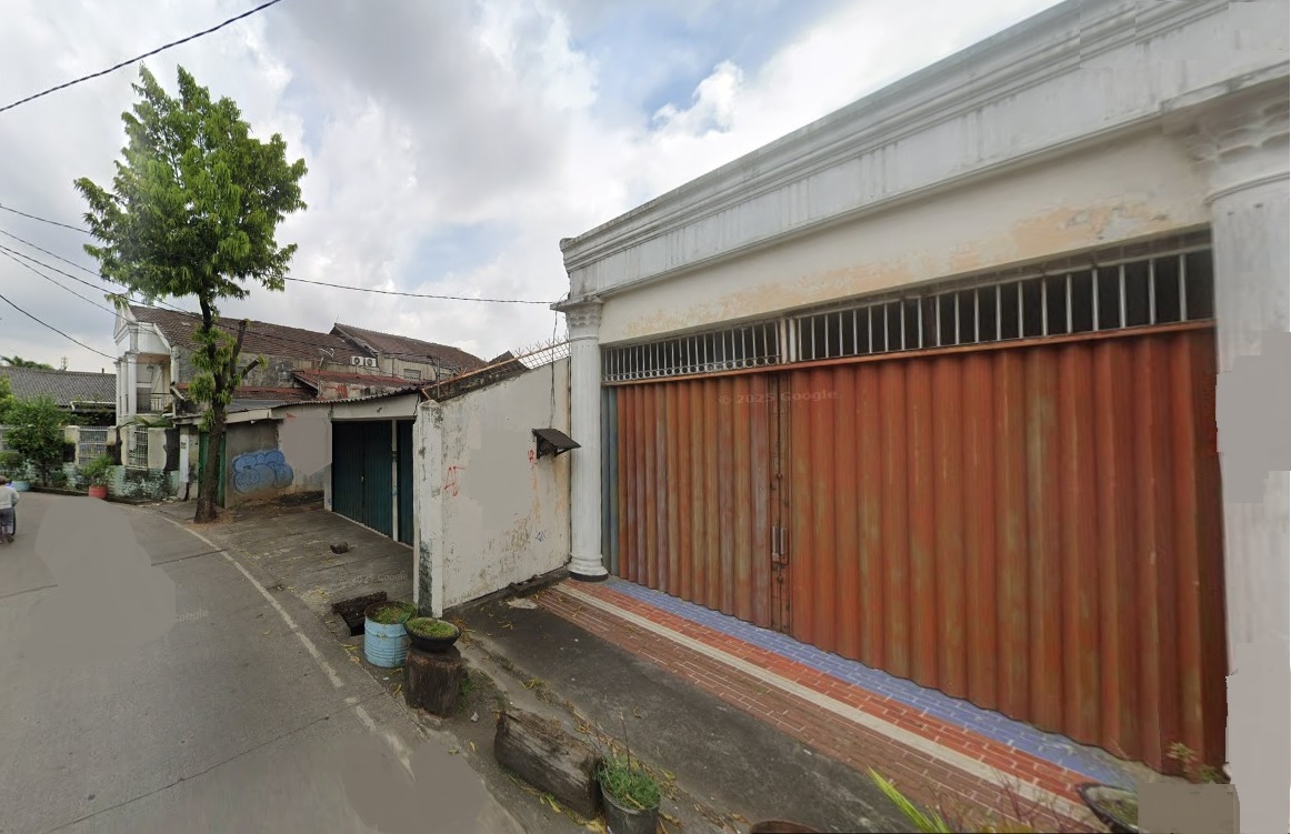 Disewakan ruko 1 lantai di area Penggilingan  Dukuh, Kramat Jati