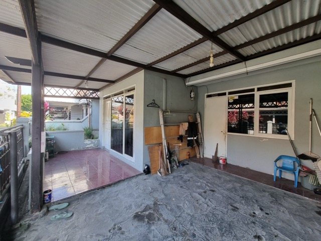 Rumah Mulia Graha dekat SPBU Ciwastra