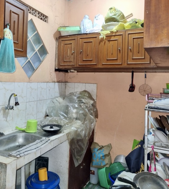 Rumah Mulia Graha dekat SPBU Ciwastra