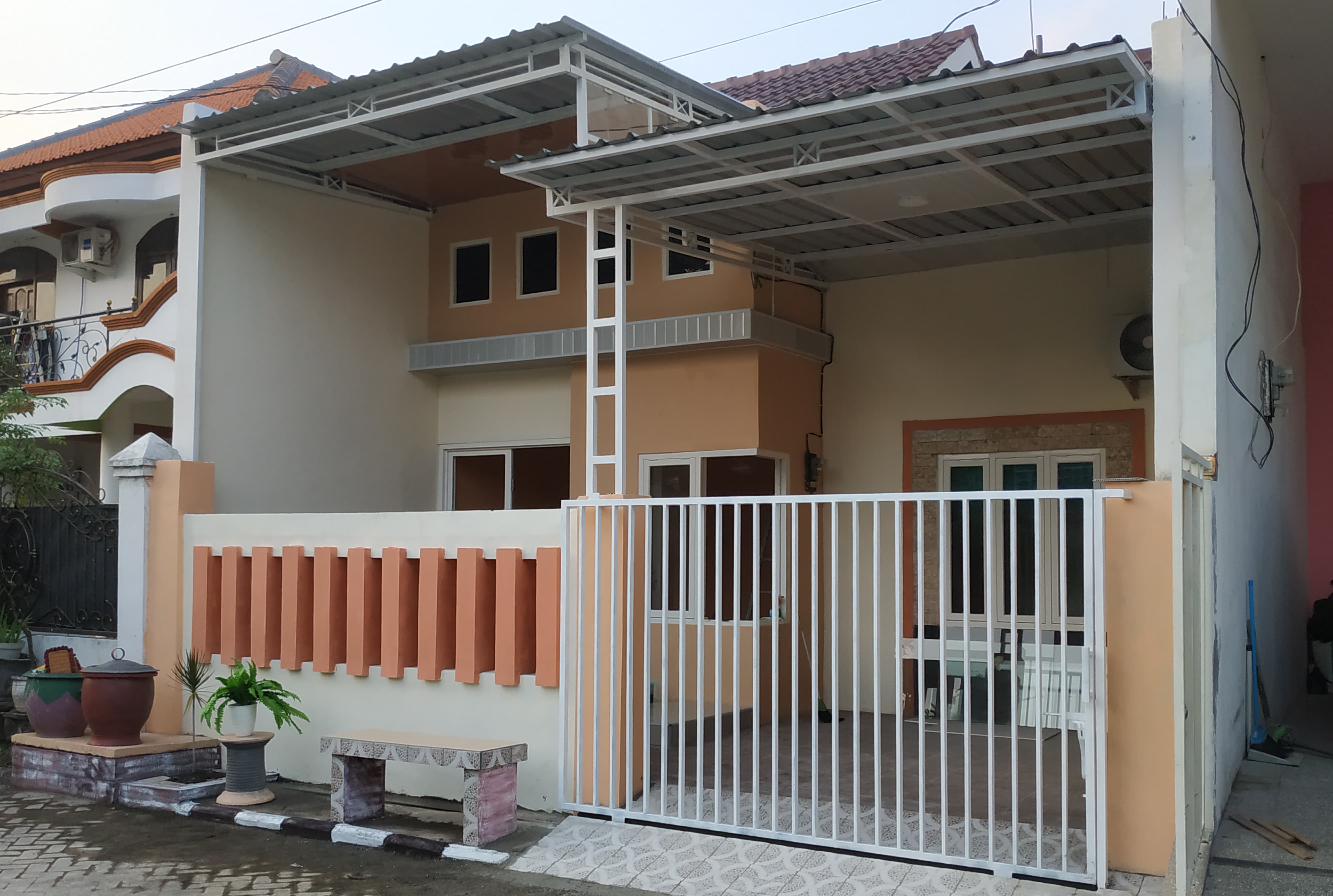 rumah dijual pondok wage indah sidoarjo