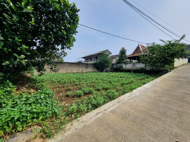 Kavling siap bangun Komplek DPRD Parigi Ciwaruga