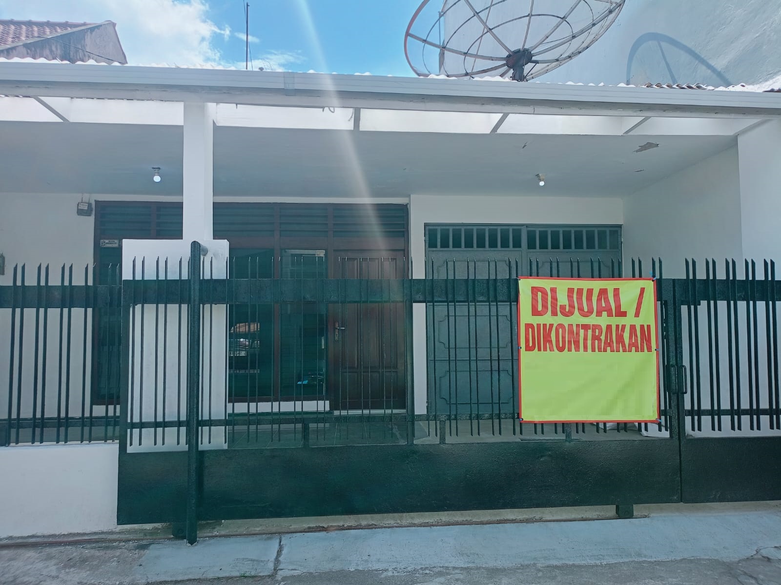 rumah dijual pucang anom surabaya