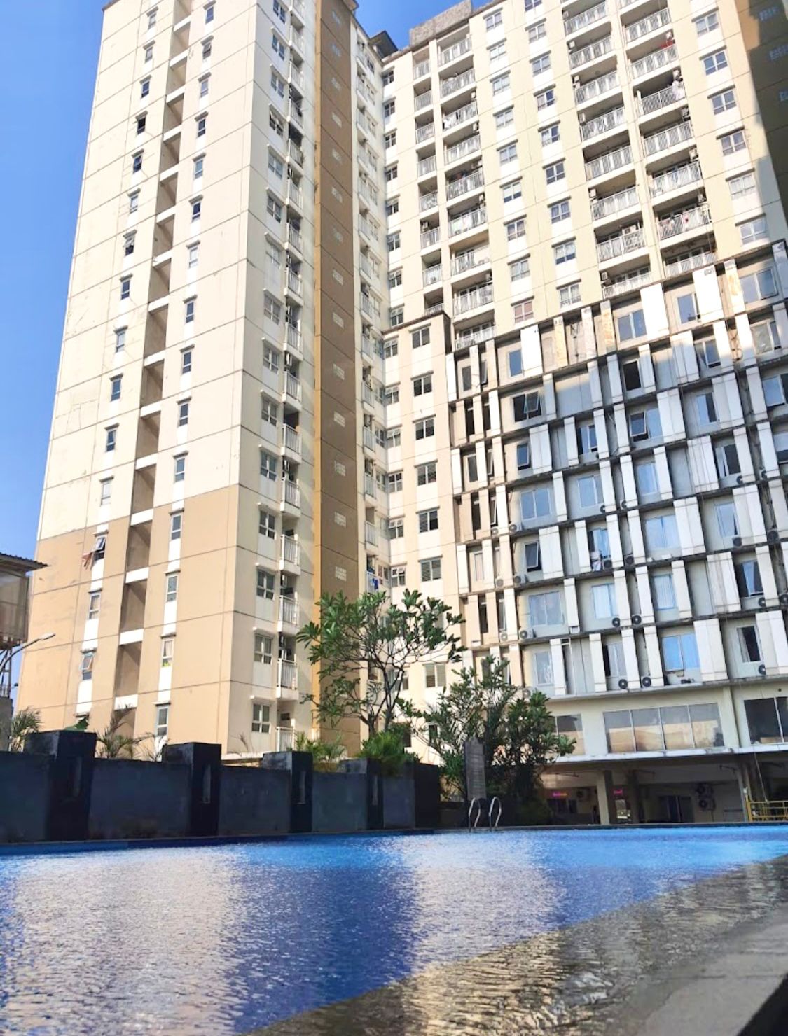 APARTEMENT 2 BR CASABLANCA EAST RESIDENCE FURNISHED