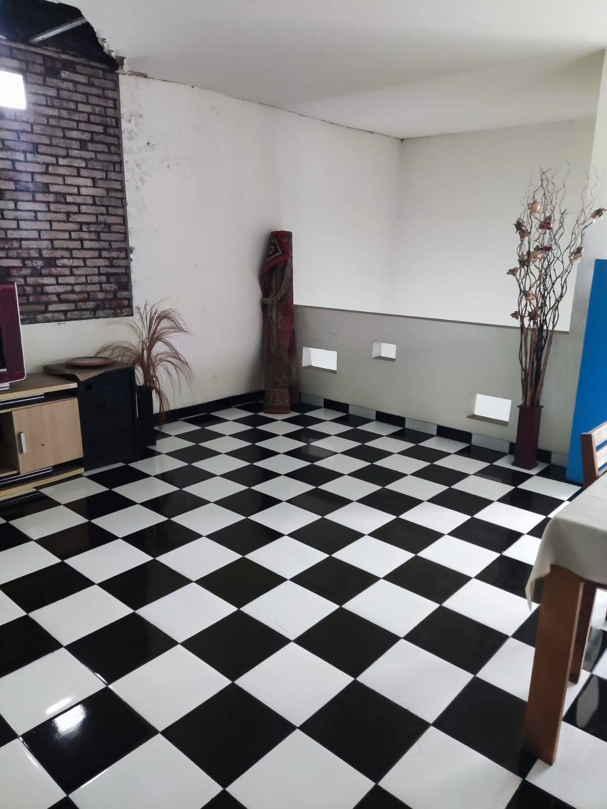 JUAL RUMAH JL KELAPA SIAP HUNI Wage Taman Sidoarjo