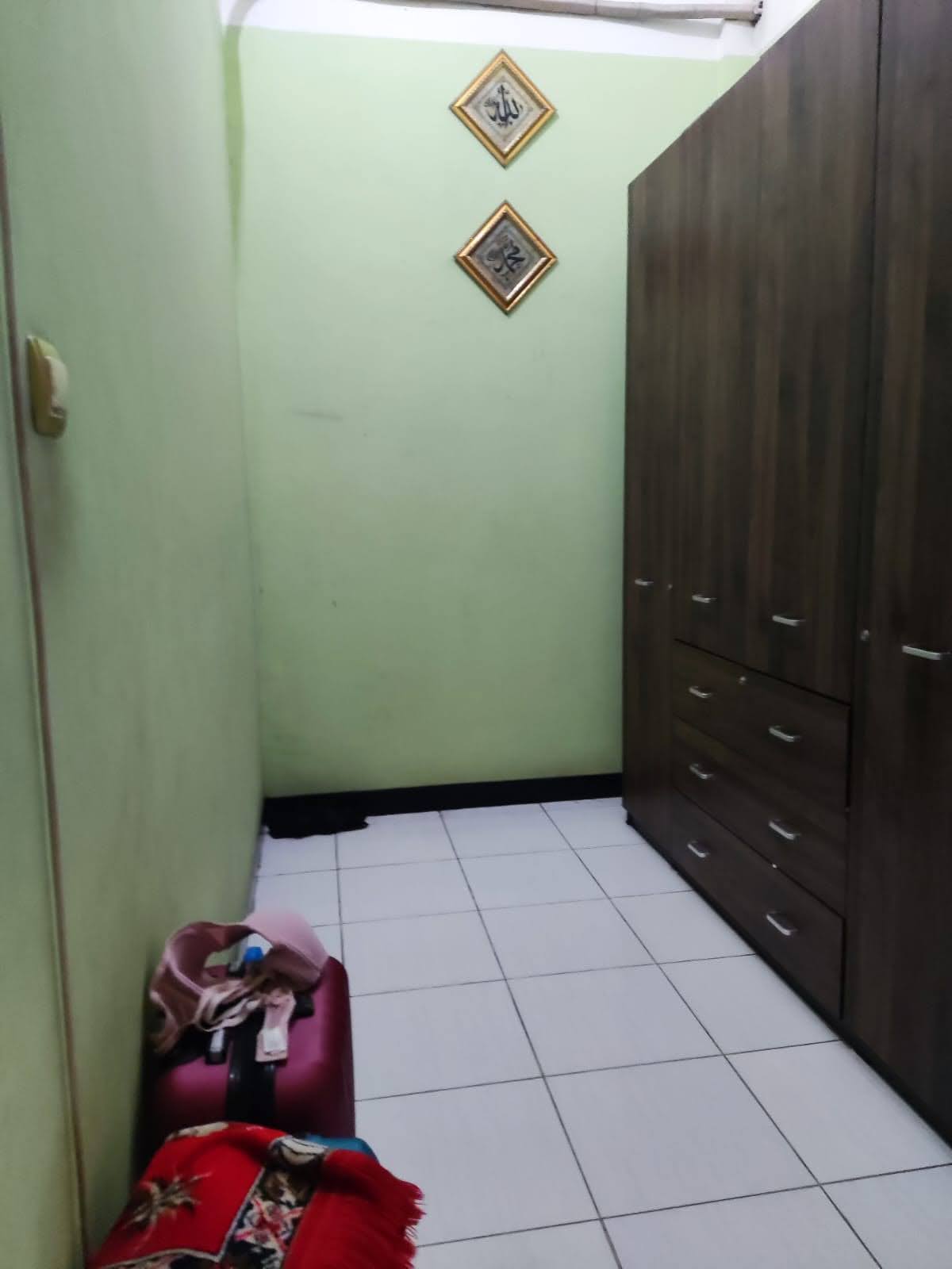 JUAL RUMAH JL KELAPA SIAP HUNI Wage Taman Sidoarjo