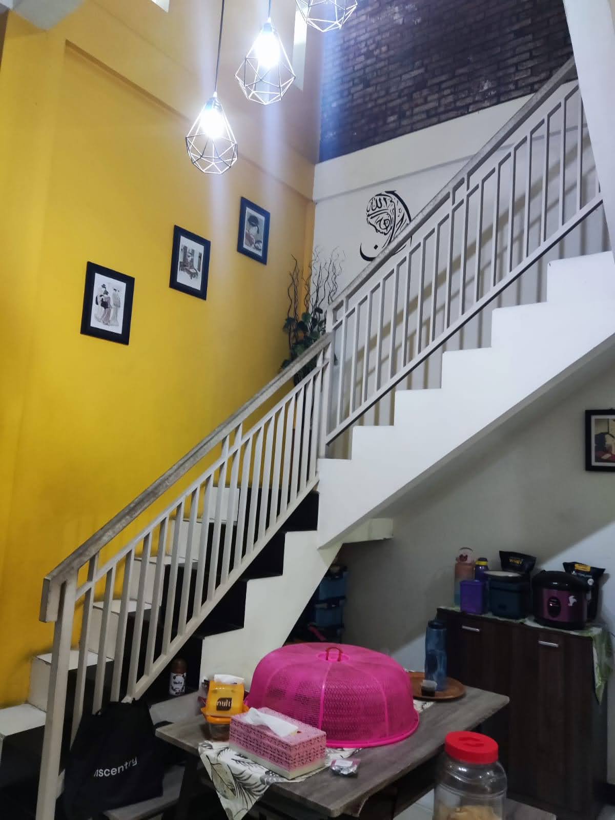 JUAL RUMAH JL KELAPA SIAP HUNI Wage Taman Sidoarjo