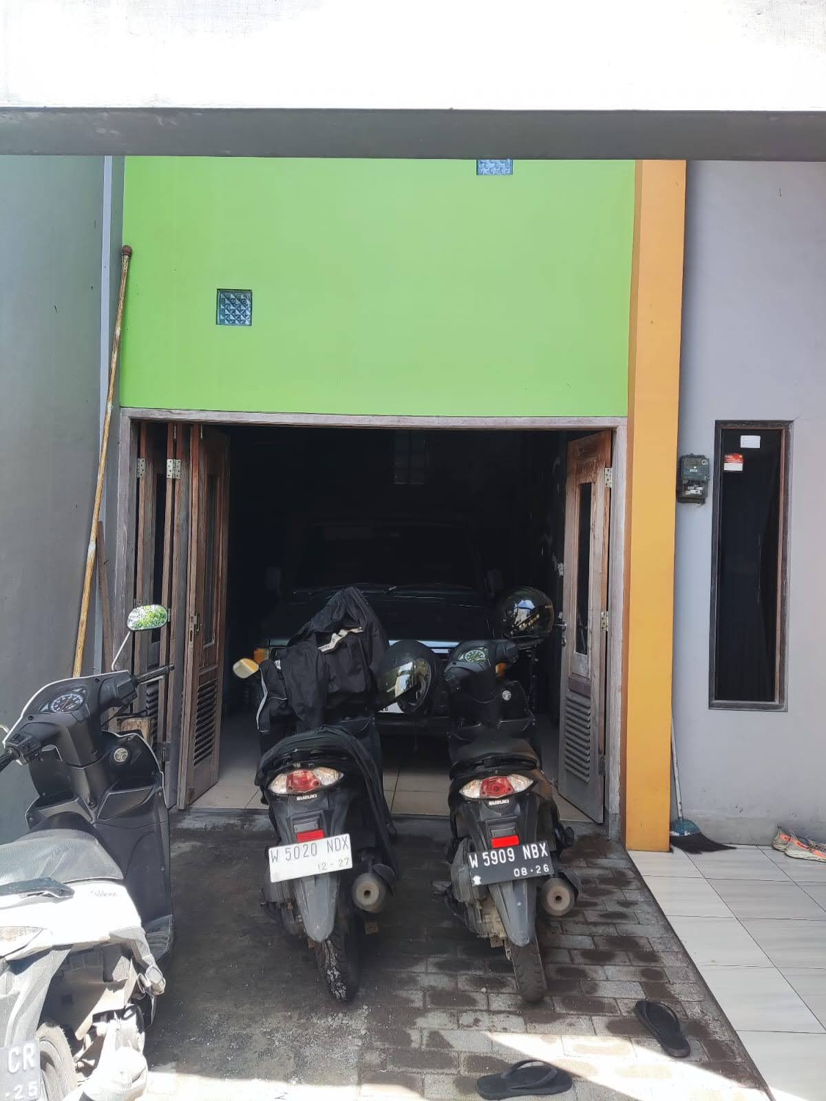 JUAL RUMAH JL KELAPA SIAP HUNI Wage Taman Sidoarjo