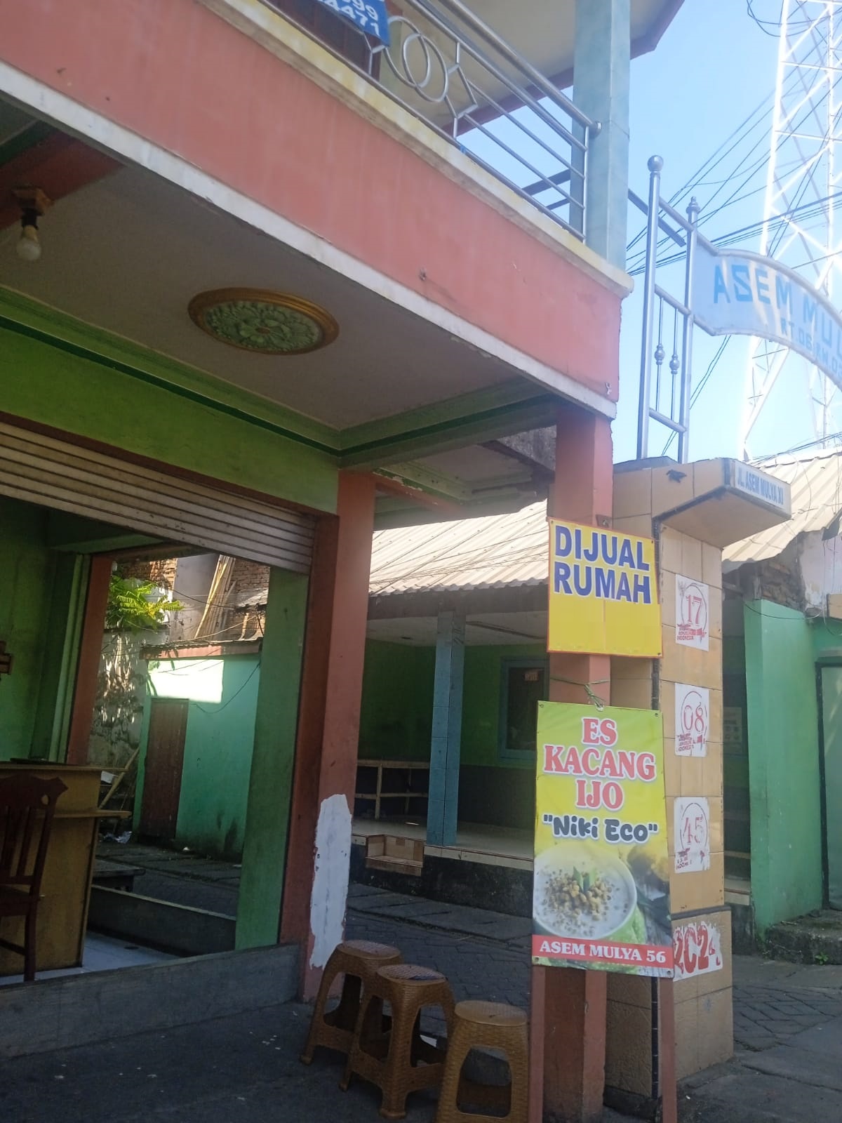 rumah dijual asem mulya surabaya