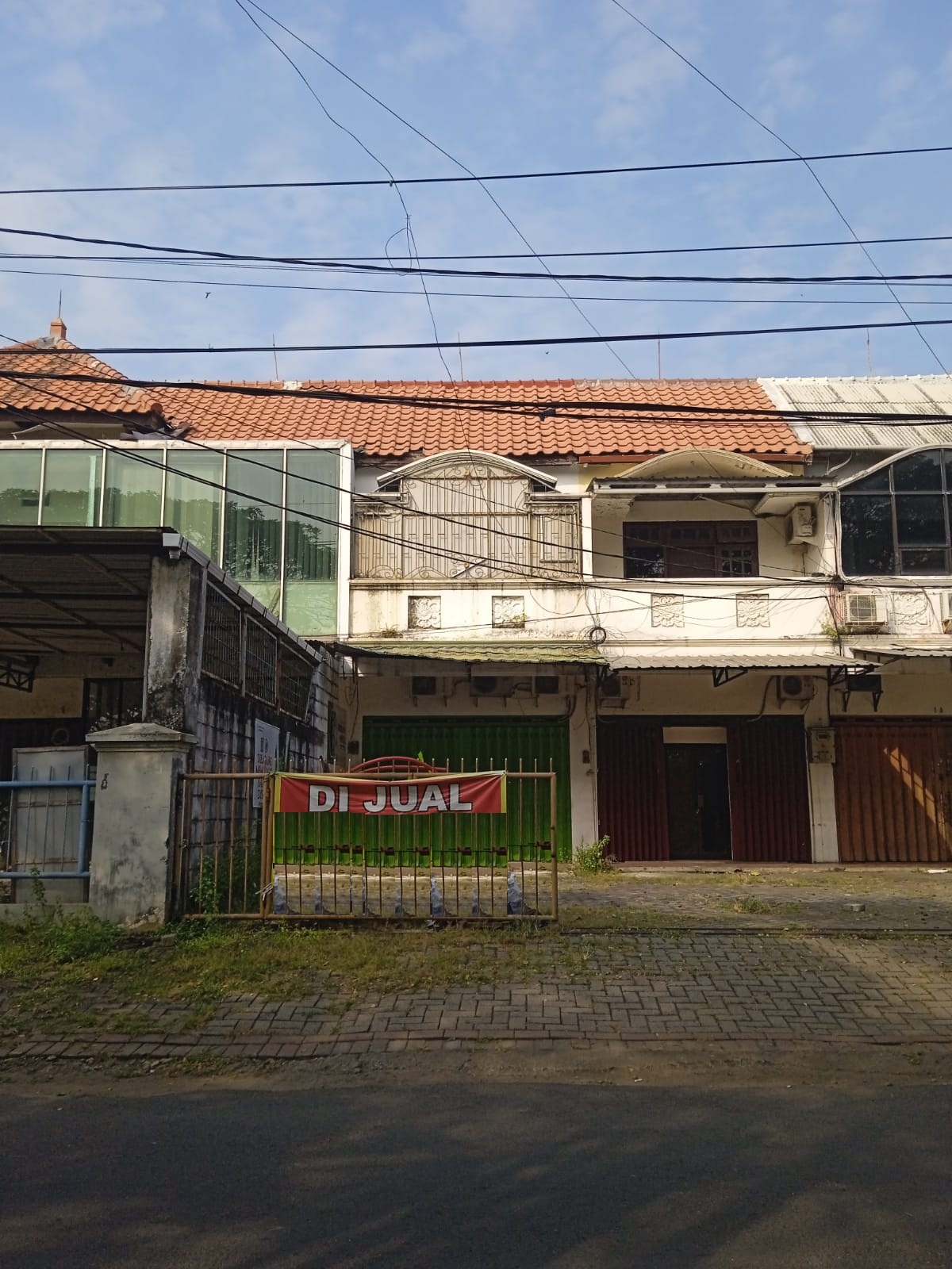 ruko dijual puri jambangan surabaya