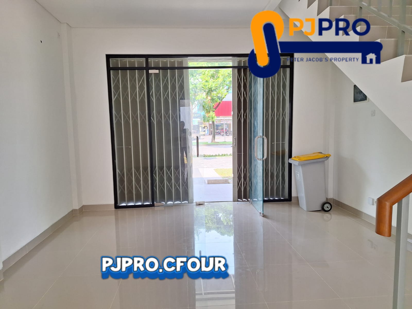 Dijual Ruko Anagata Harapan Indah Traffic Ramai Siap Pakai