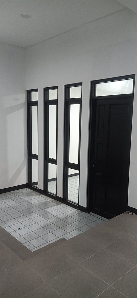 Rumah Minimalis Modern di Jl. Cigadung Dago Bandung