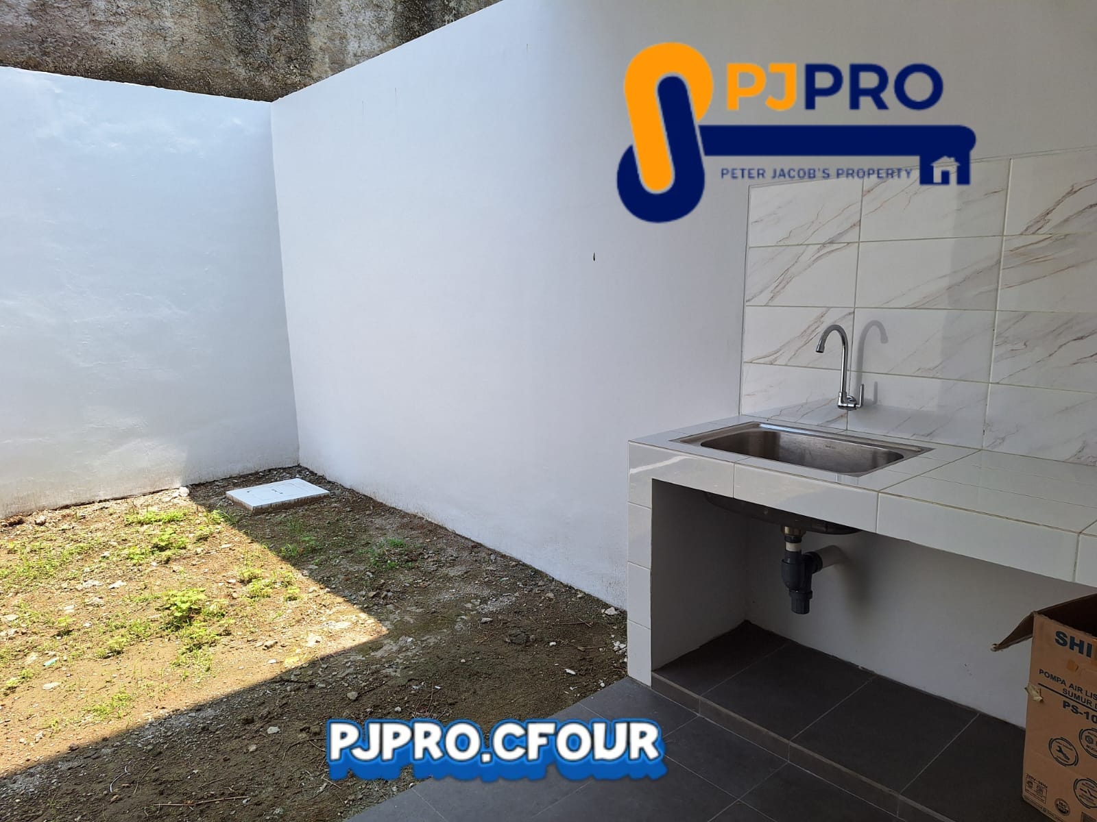 Dijual Ruko Anagata Harapan Indah Traffic Ramai Siap Pakai