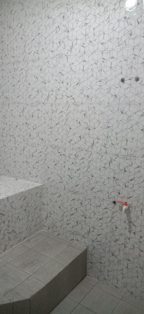 Rumah Minimalis Modern di Jl. Cigadung Dago Bandung