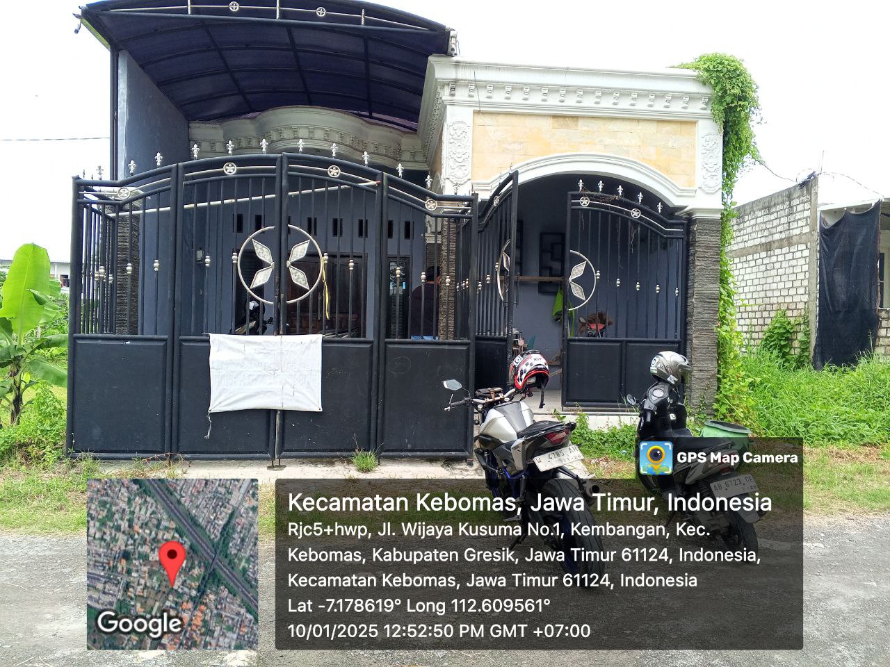 Dijual Rumah Strategis di Kebomas, Gresik!