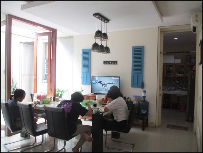 DIJUAL RUMAH SETENGAH HARGA DI PERUMAHAN CITRA GRAND MUTIARA