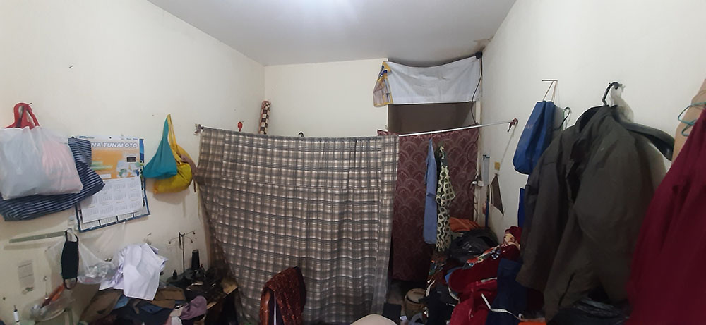 Kontrakan 4 Pintu dan Warung di Jalan Cigadung Dago Bandung