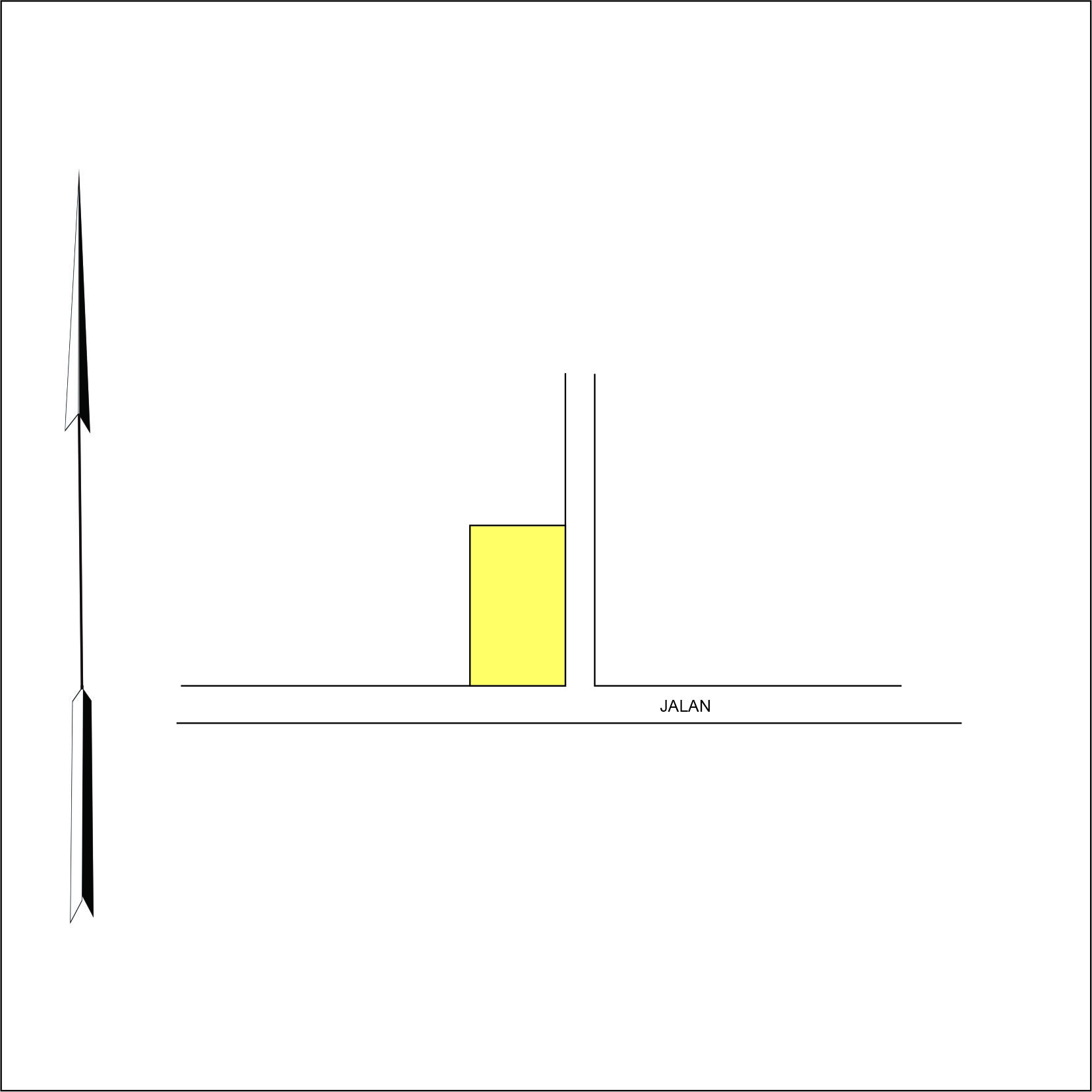 Kontrakan 4 Pintu dan Warung di Jalan Cigadung Dago Bandung