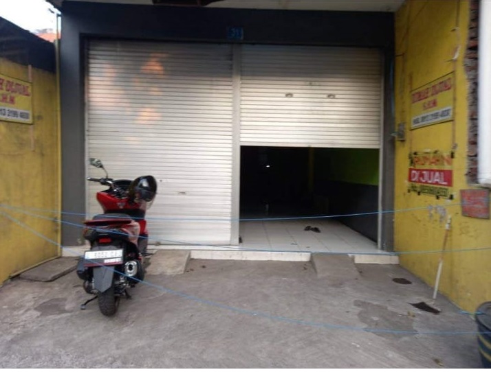 rumah dijual kebonsari tengah surabaya