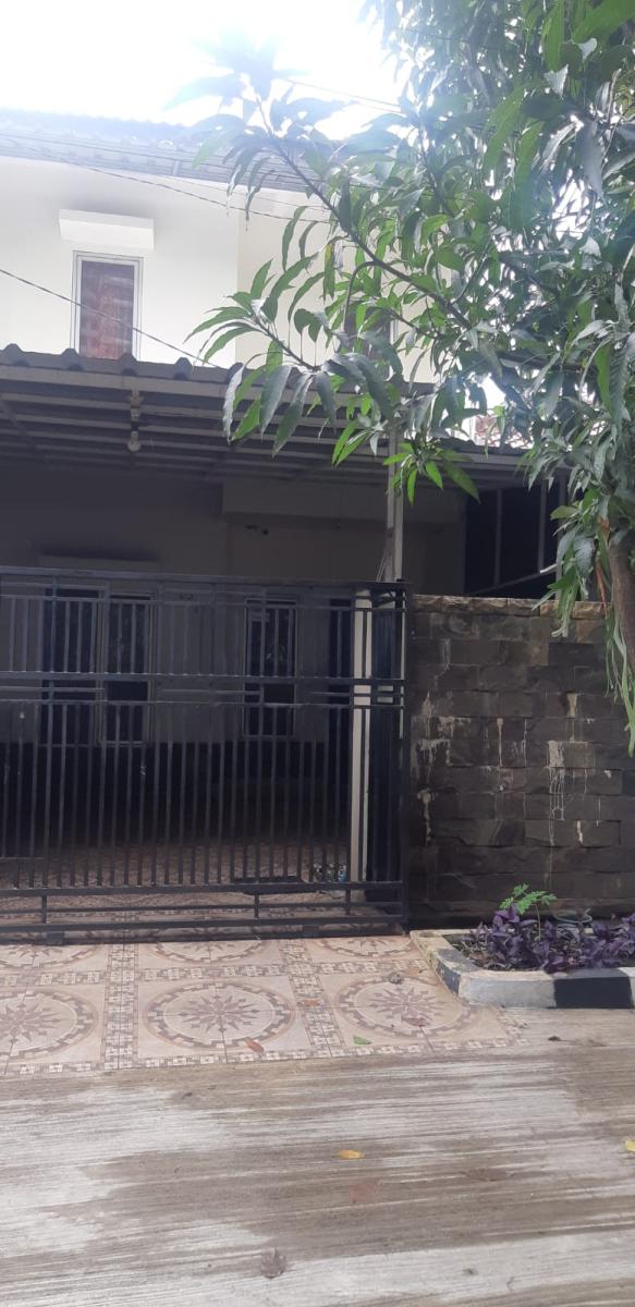 Disewa Rumah di Komplek Pulo Permata Sari, Galaxy - Bekasi