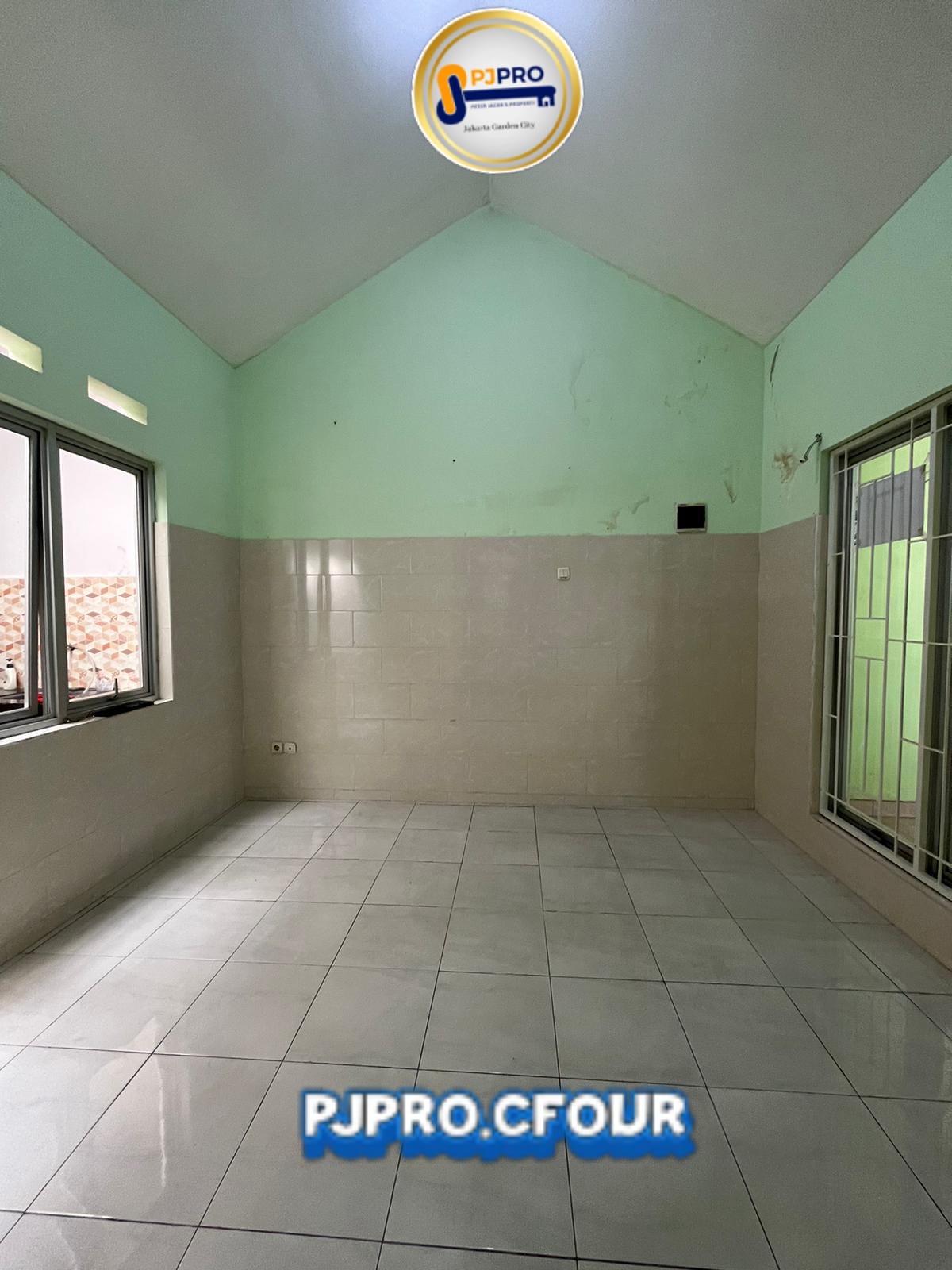 Disewa Rumah Minimalis Siaphuni di Harapan Indah Cluster Harmoni