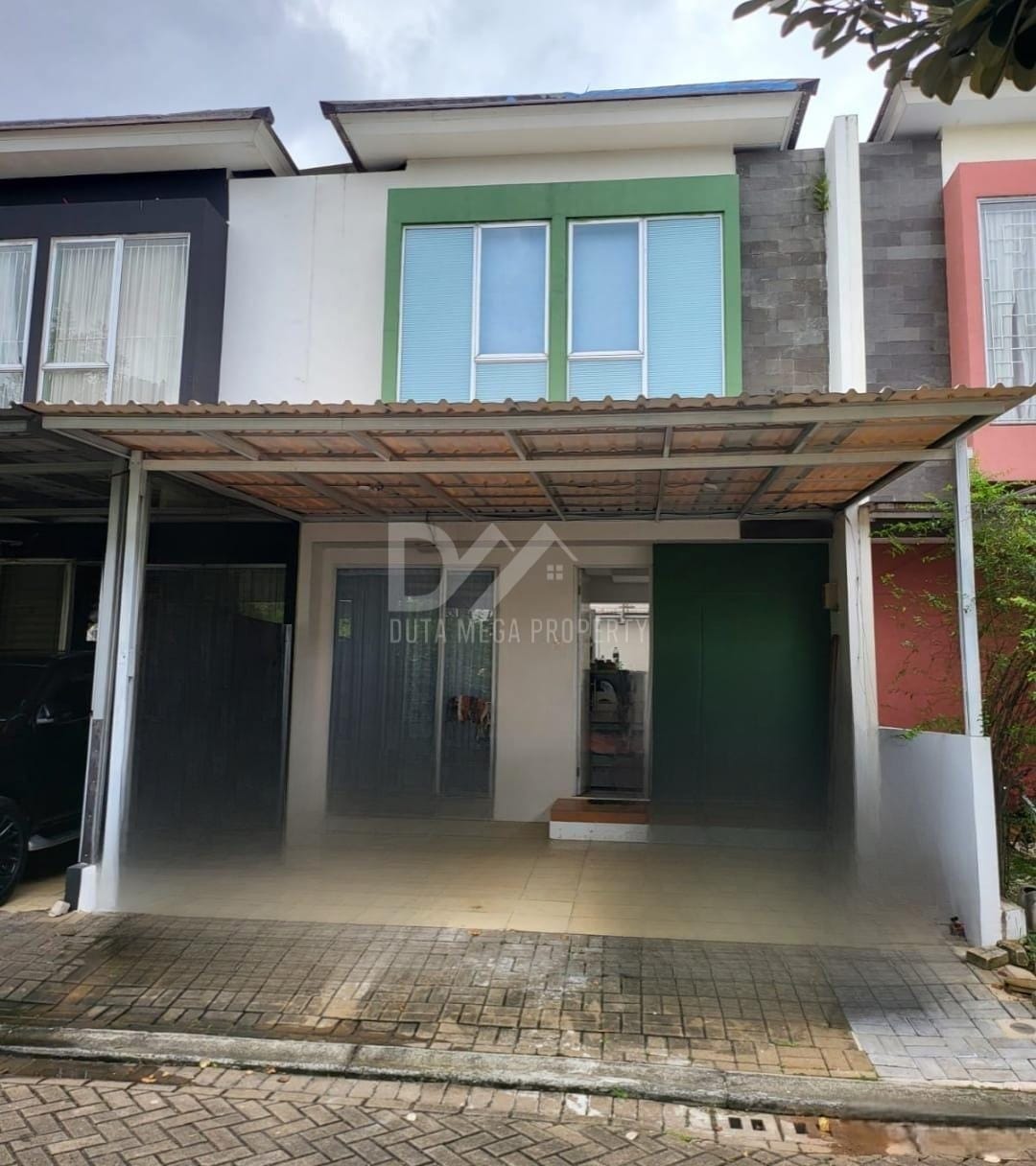 Dijual Cepat! Rumah Siap Huni di Fortune Graha Raya – 2 Lantai