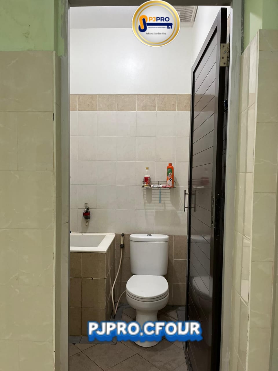 Disewa Rumah Minimalis Siaphuni di Harapan Indah Cluster Harmoni