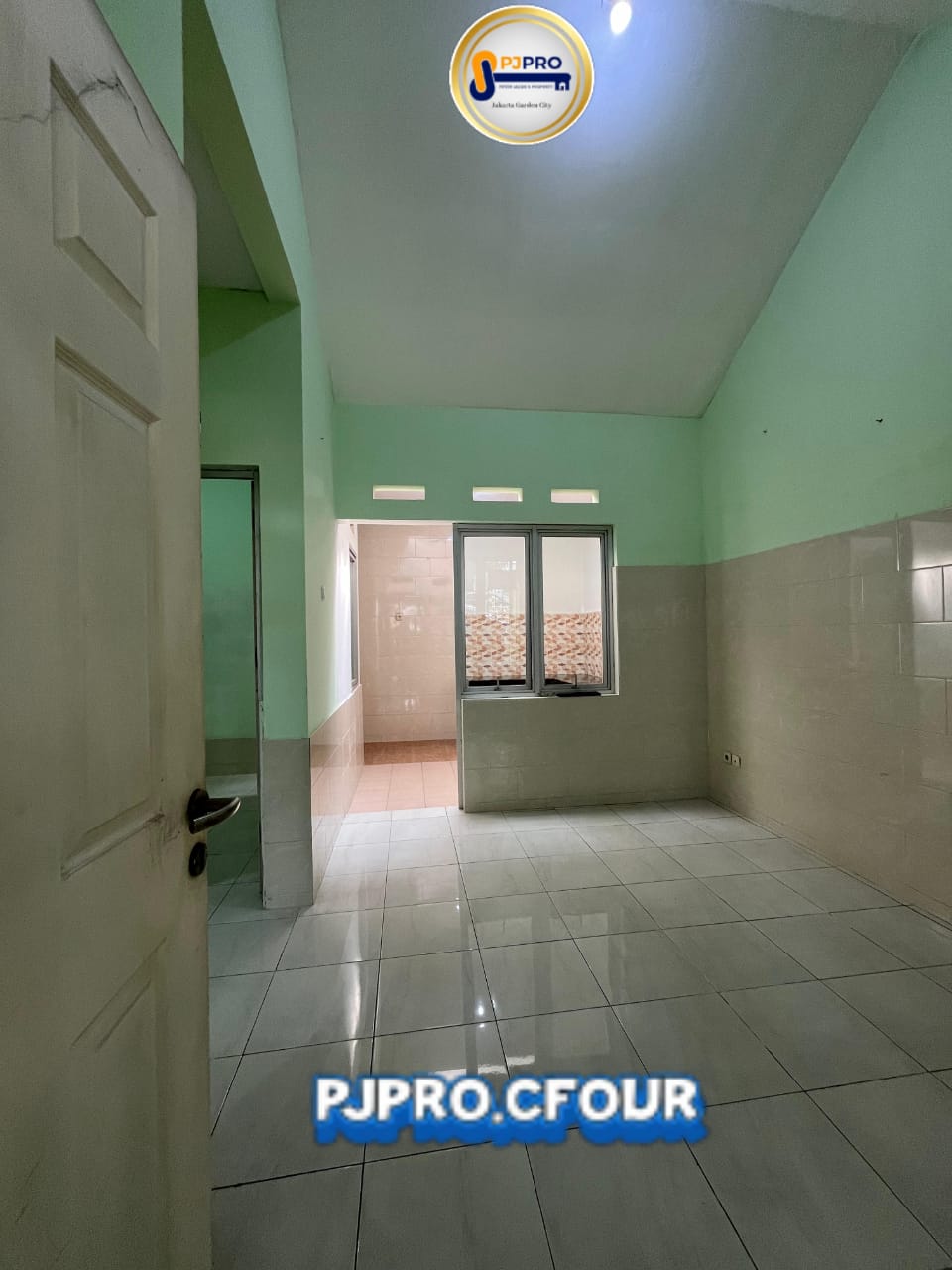 Disewa Rumah Minimalis Siaphuni di Harapan Indah Cluster Harmoni