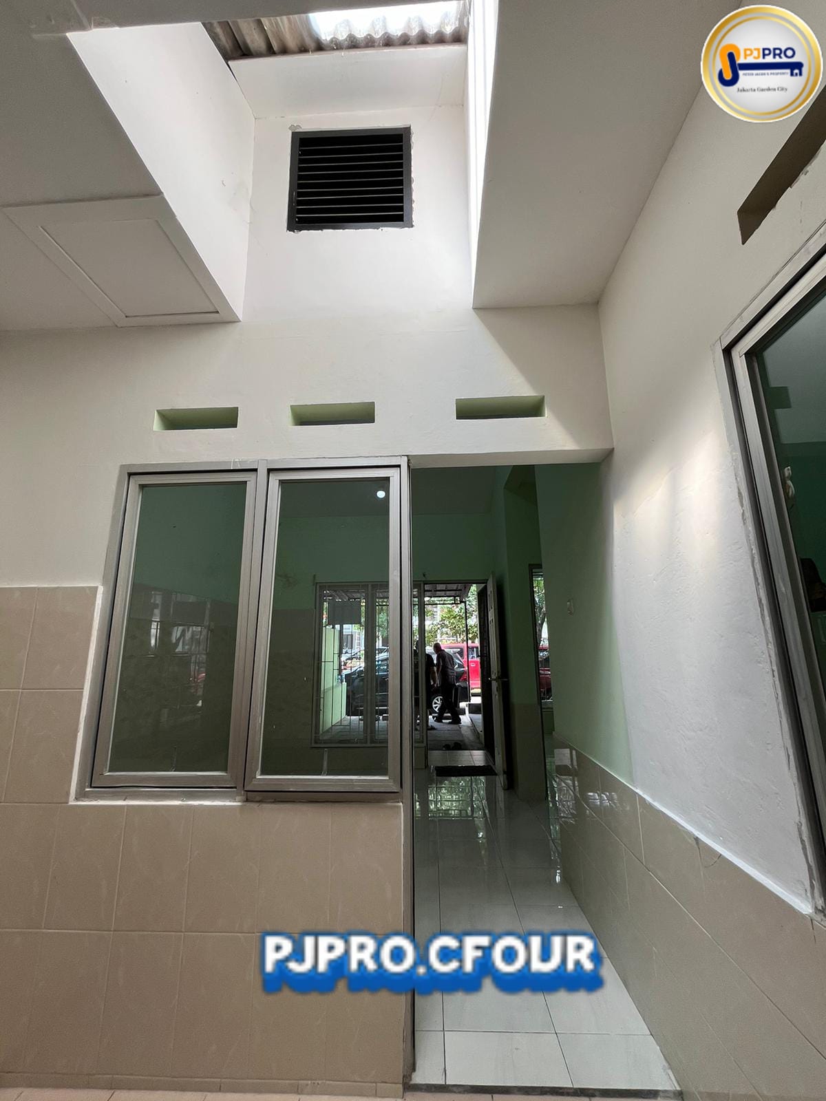 Disewa Rumah Minimalis Siaphuni di Harapan Indah Cluster Harmoni