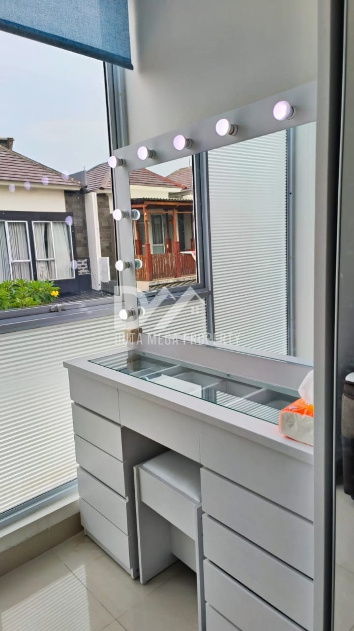 Dijual Cepat! Rumah Siap Huni di Fortune Graha Raya – 2 Lantai