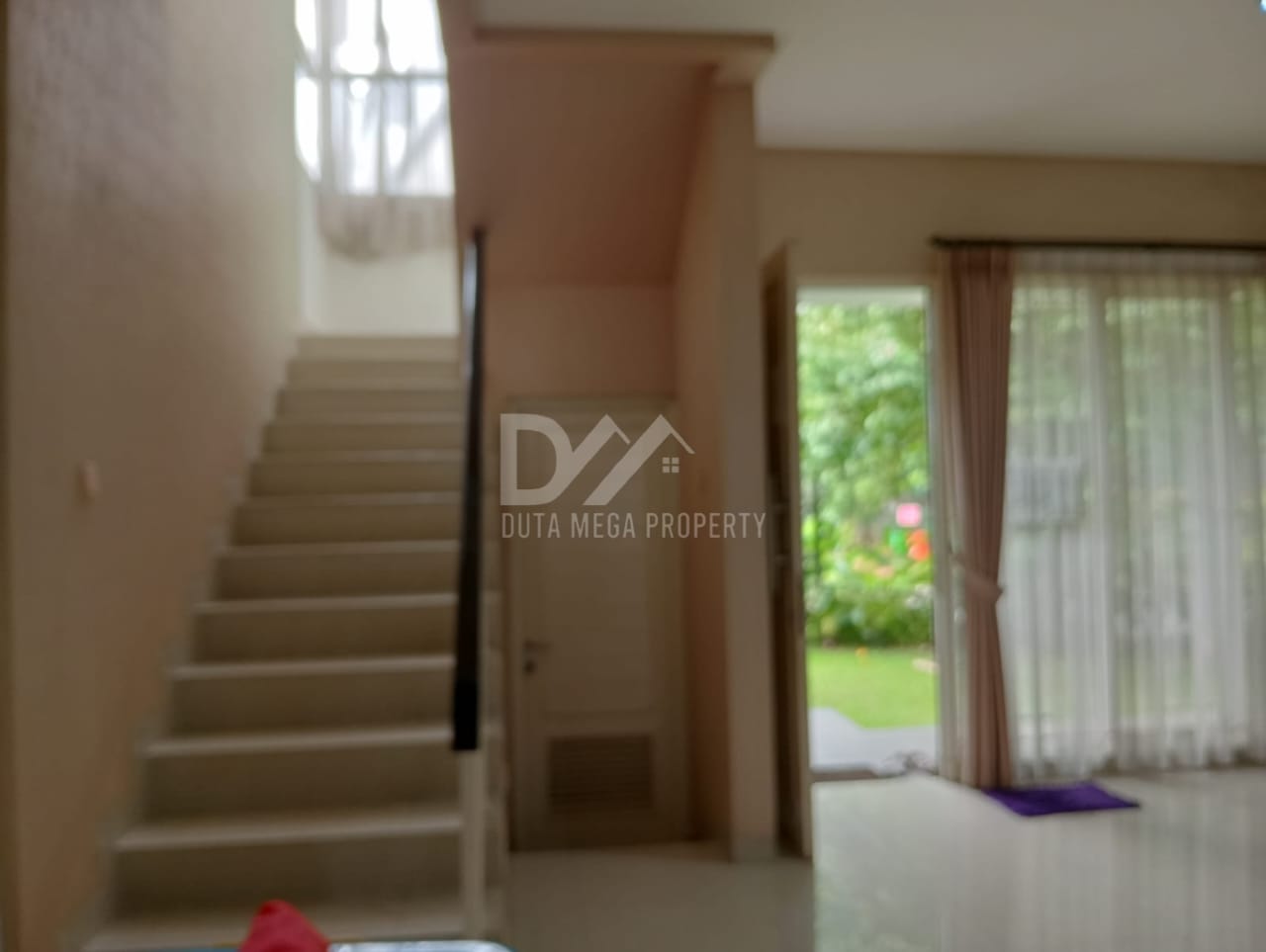 Dijual Rumah Furnished Siap Huni – Jelupang, Serpong Utara