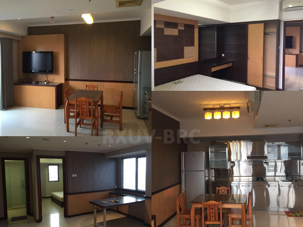 PRIME APARTMENT WATERPLACE - TOWER A - DIJUAL/DISEWA - SIAP HUNI