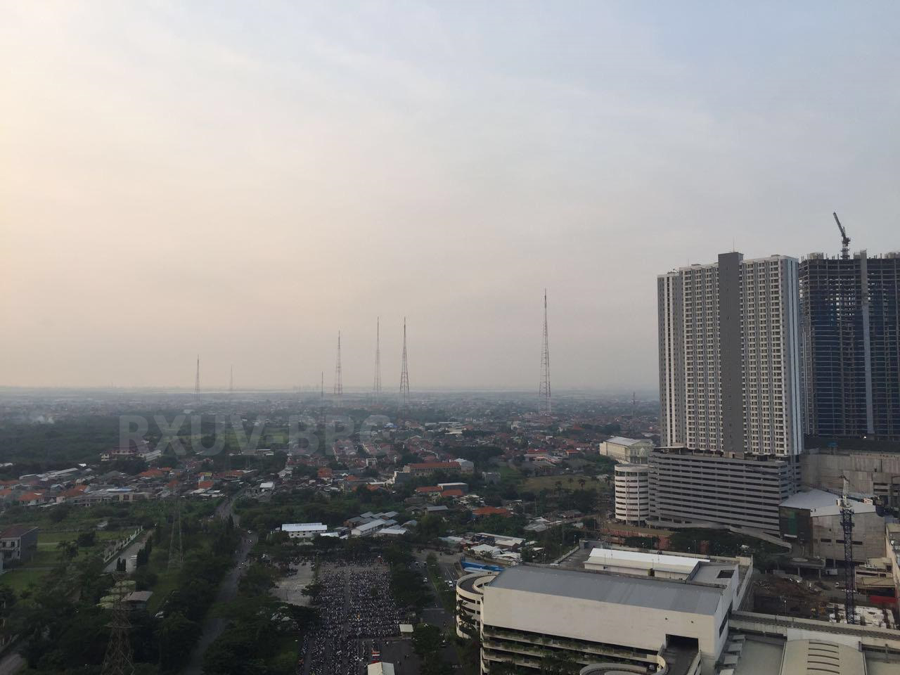 PRIME APARTMENT WATERPLACE - TOWER A - DIJUAL/DISEWA - SIAP HUNI