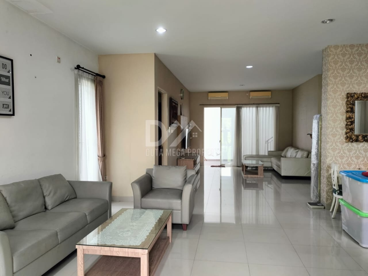 Dijual Rumah Furnished Siap Huni – Jelupang, Serpong Utara