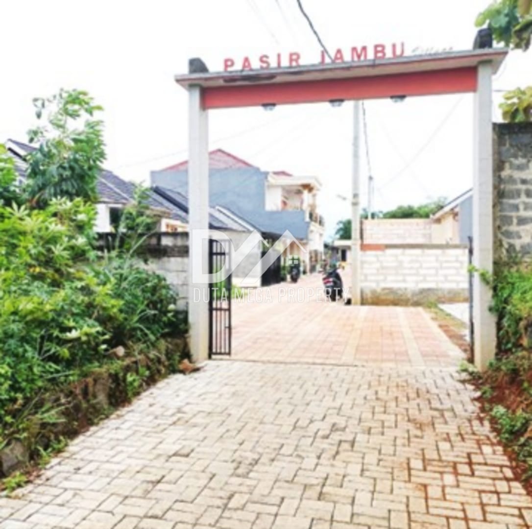 Rumah Baru Dijual di Sukaraja, Bogor – Bisa DP 0%