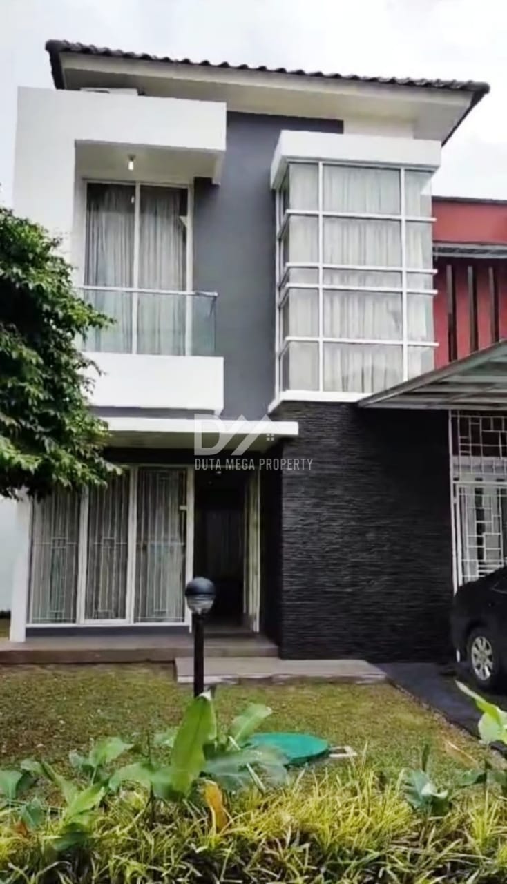Dijual Rumah Furnished Siap Huni – Jelupang, Serpong Utara