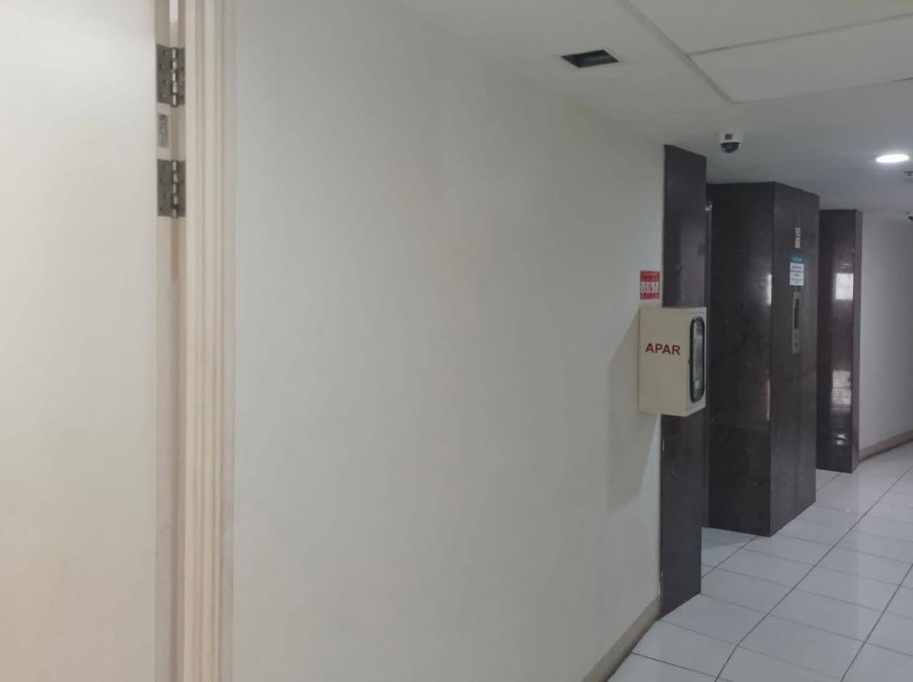 Disewakan APARTEMEN BERKELEY Lantai 15 Universitas Ciputra