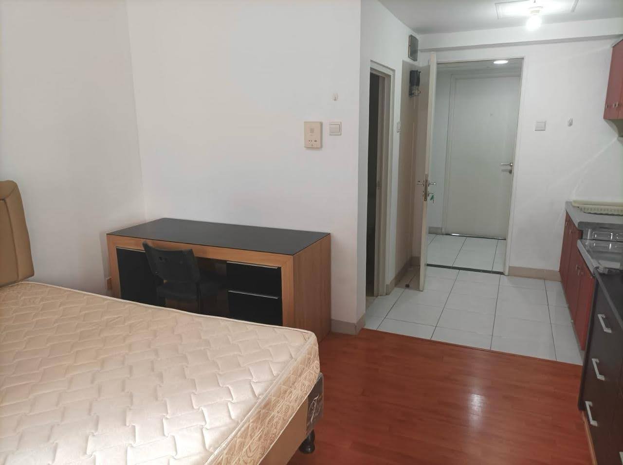 Disewakan APARTEMEN BERKELEY Lantai 15 Universitas Ciputra