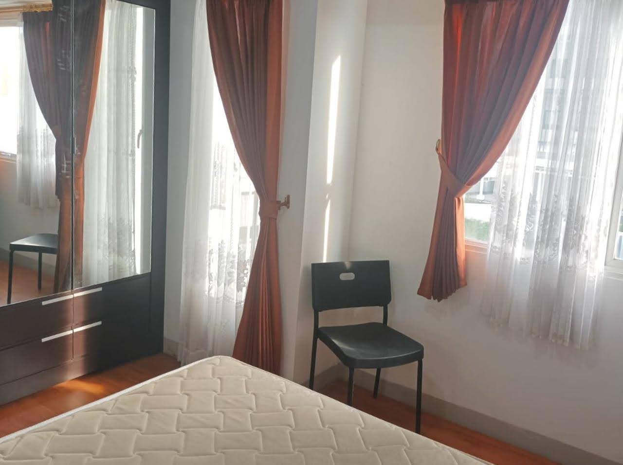 Disewakan APARTEMEN BERKELEY Lantai 15 Universitas Ciputra