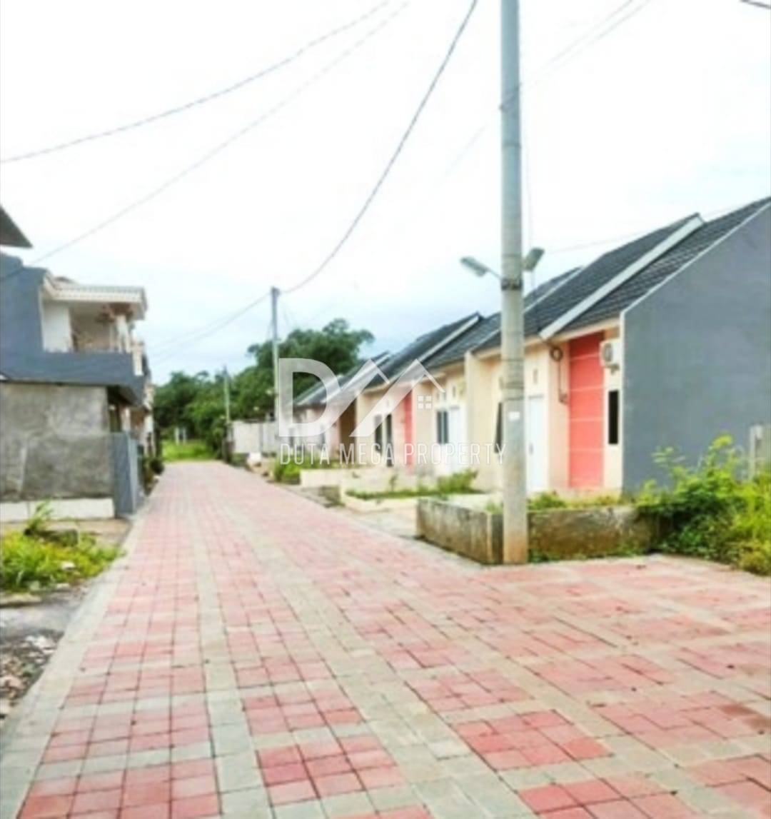 Rumah Baru Dijual di Sukaraja, Bogor – Bisa DP 0%