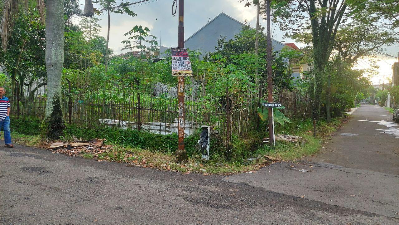 Tanah Matang Hook Murah Siap Bangun