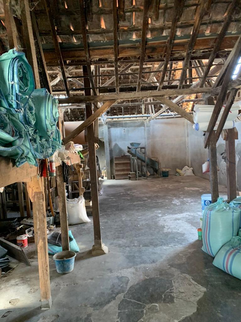 Heleran / Penggilingan Padi