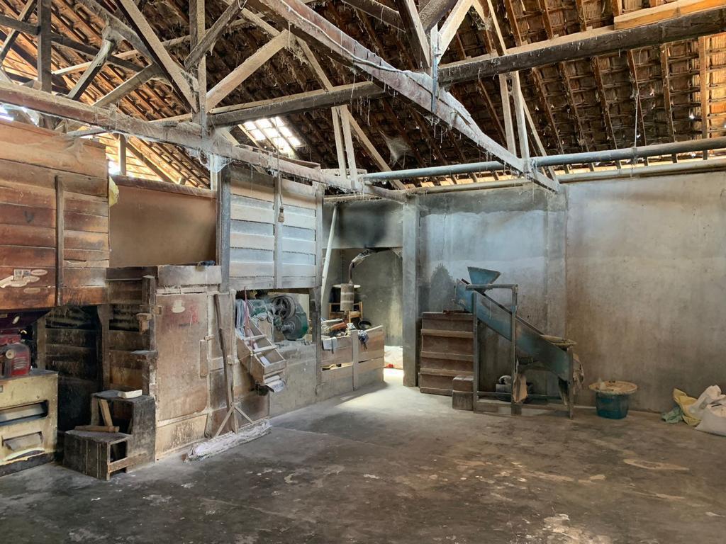 Heleran / Penggilingan Padi